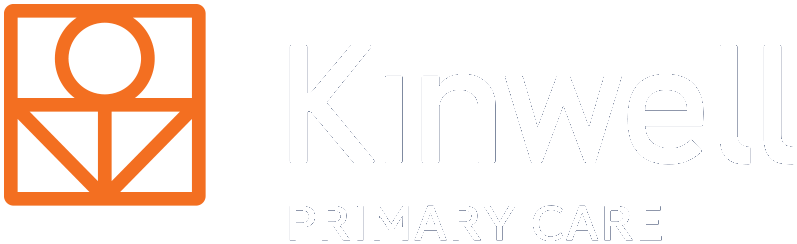 Kinwell Health homepage