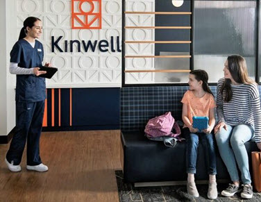 Kinwell Waiting Room