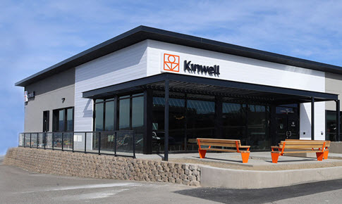 Kinwell Wenatchee Location