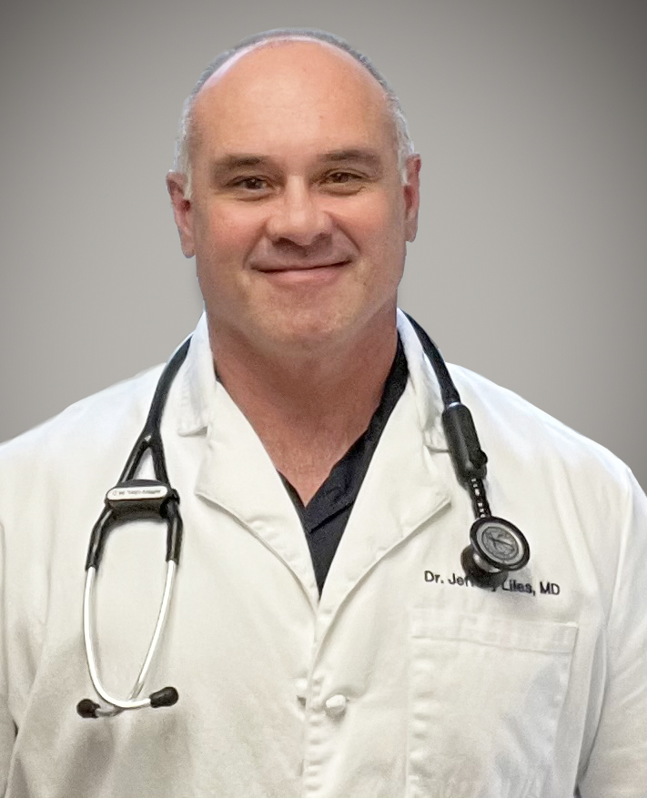 Dr. J Liles MD