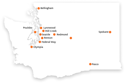 Map Image Kinwell Clinics